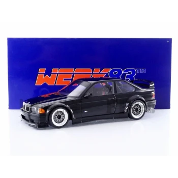 WERK 83 1/18 - BMW M3 (E36) GTR Plain Body Version - 1993