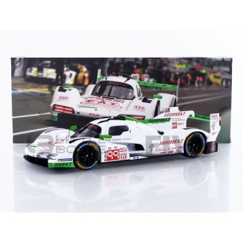 IXO 1/18 - PORSCHE 963 - 24h Le Mans 2024