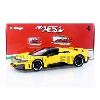 BBURAGO 1/24 - FERRARI F80 - 2024