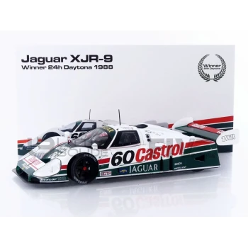 WERK 83 1/18 - JAGUAR XJR-9 - Winner 24h Daytona 1988