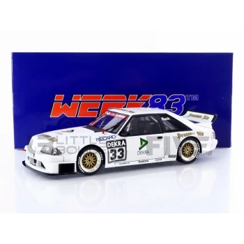 WERK 83 1/18 - FORD Mustang 5.0 GT - DTM 1993