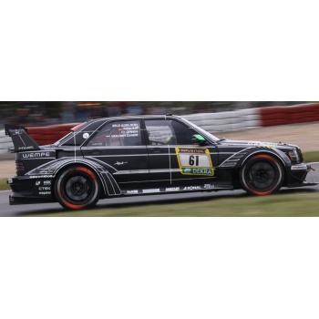 SPARK 1/43 - MERCEDES-BENZ 190 E (W201) 2.5-16 Evo II - 24h Nurburgring 2026