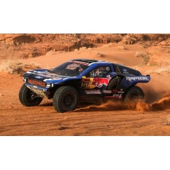 SPARK 1/43 - FORD Raptor T1+ - Dakar Rally 2026