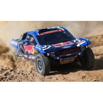 SPARK 1/43 - FORD Raptor T1+ - Dakar Rally 2026