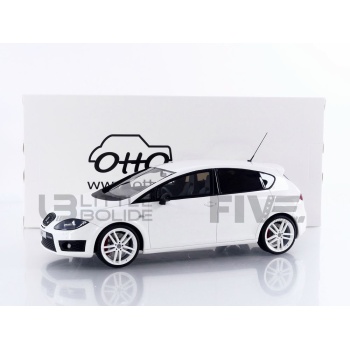 OTTO MOBILE 1/18 - SEAT Leon MK2 Cupra - 2010