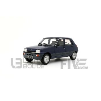 OTTO MOBILE 1/18 - RENAULT 5 GTL - 1984