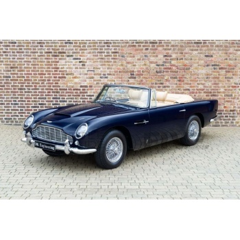 GT SPIRIT 1/12 - ASTON MARTIN DB5 Volante - 1965