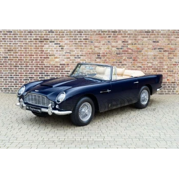 GT SPIRIT 1/12 - ASTON MARTIN DB5 Volante - 1965