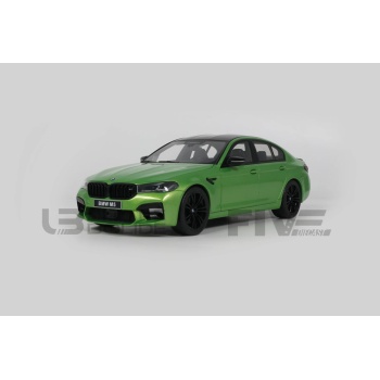 GT SPIRIT 1/18 - BMW M5 Competition - 2021