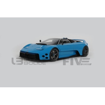 GT SPIRIT 1/18 - BUGATTI EB110K Khyzyl Saleem - 2025