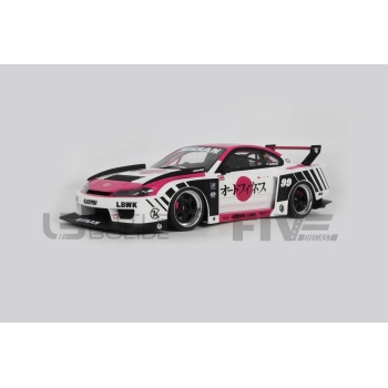 GT SPIRIT 1/18 - NISSAN Silvia (S15) Super Silhouette by LB-Works - 2025