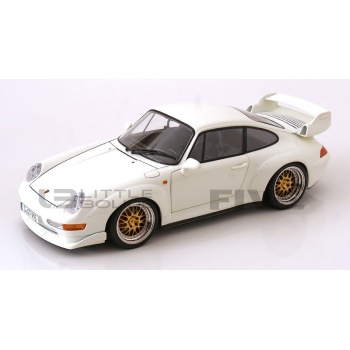 KK SCALE MODELS 1/12 - PORSCHE 911 (993) GT2 - 1996