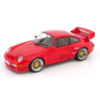 KK SCALE MODELS 1/12 - PORSCHE 911 (993) GT2 - 1996