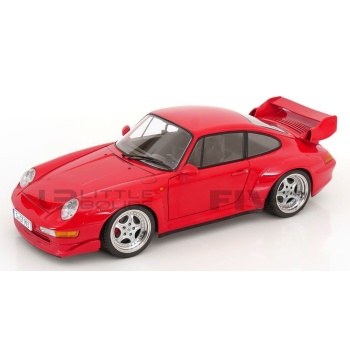 KK SCALE MODELS 1/12 - PORSCHE 911 (993) GT2 - 1996