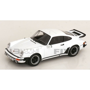 KK SCALE MODELS 1/18 - PORSCHE 911 (930) 3.0 Turbo - 1976