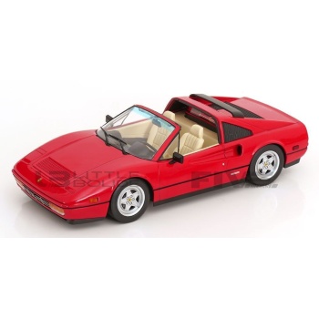 KK SCALE MODELS 1/18 - FERRARI 328 GTS - 1985