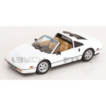 KK SCALE MODELS 1/18 - FERRARI 328 GTS - 1985