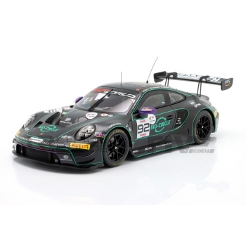IXO 1/18 - PORSCHE 911(992) GT3 R - 24h Spa 2025