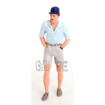 KK SCALE MODELS 1/18 - FIGURINES Thomas