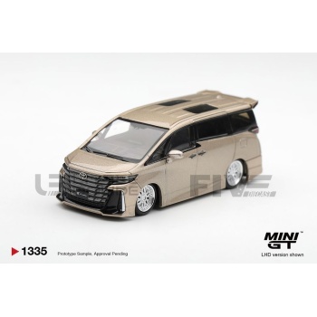 MINI GT 1/64 - TOYOTA Vellfire 40 KUHL - 2026