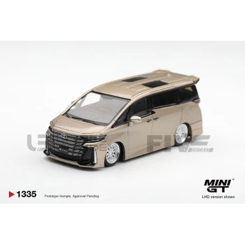 MINI GT 1/64 - TOYOTA Vellfire 40 KUHL - 2026