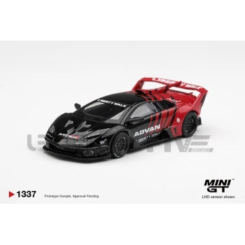 MINI GT 1/64 - LAMBORGHINI Murcielago LB-Super Silhouette GT Evo Advan - 2026