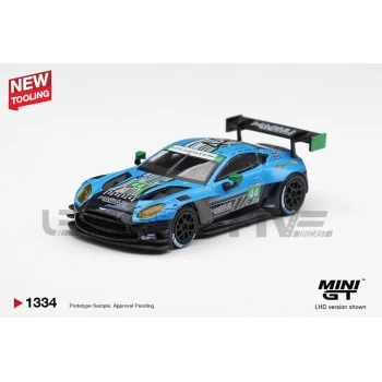 MINI GT 1/64 - ASTON MARTIN Vantage GT3 Evo - IMSA 24h Daytona 2025