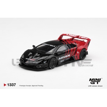 MINI GT 1/64 - LAMBORGHINI Murcielago LB-Super Silhouette GT Evo Advan - 2026