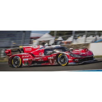 SPARK 1/43 - TOYOTA TR010 Hybrid - 3rd 24h Le Mans 2026
