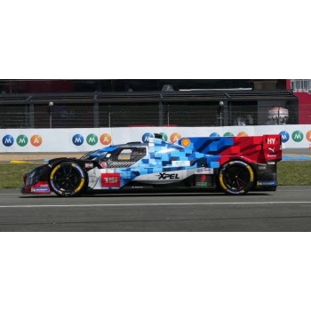 SPARK 1/43 - BMW M Hybrid V8 - 24h Le Mans 2026