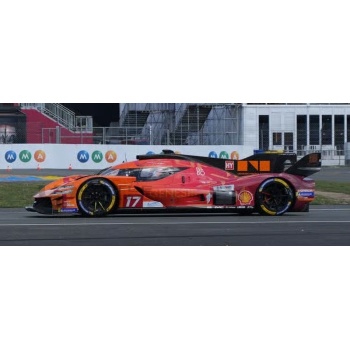 SPARK 1/43 - GENESIS GMR-001 Hypercar - 24h Le Mans 2026
