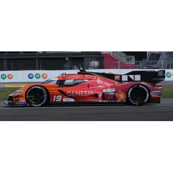 SPARK 1/43 - GENESIS GMR-001 Hypercar - 24h Le Mans 2026