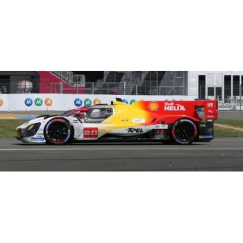 SPARK 1/43 - BMW M Hybrid V8 - 2nd 24h Le Mans 2026