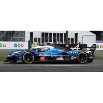 SPARK 1/43 - ALPINE A424 - 24h Le Mans 2026