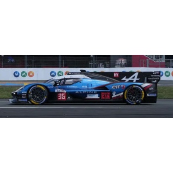 SPARK 1/43 - ALPINE A424 - 24h Le Mans 2026