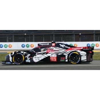 SPARK 1/43 - PEUGEOT 9X8 - 24h Le Mans 2026