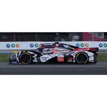 SPARK 1/43 - PEUGEOT 9X8 - 24h Le Mans 2026