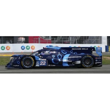 SPARK 1/43 - ORECA 07 Gibson - 24h Le Mans 2026