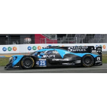 SPARK 1/43 - ORECA 07 Gibson - 24h Le Mans 2026