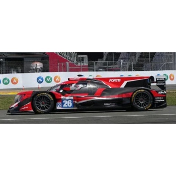 SPARK 1/43 - ORECA 07 Gibson - 24h Le Mans 2026