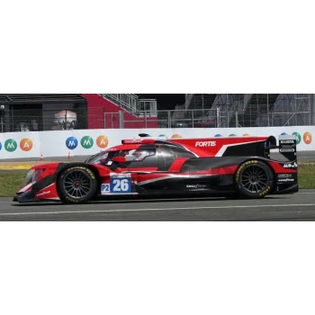 SPARK 1/43 - ORECA 07 Gibson - 24h Le Mans 2026