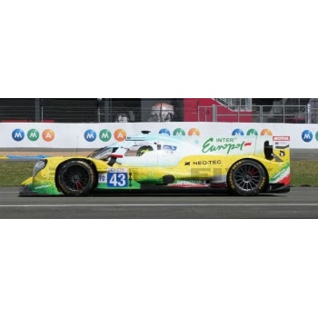 SPARK 1/43 - ORECA 07 Gibson - Winner LMP2 Class 24h Le Mans 2026