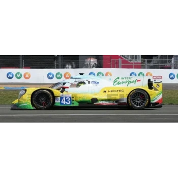 SPARK 1/43 - ORECA 07 Gibson - Winner LMP2 Class 24h Le Mans 2026