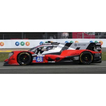 SPARK 1/43 - ORECA 07 Gibson - 24h Le Mans 2026