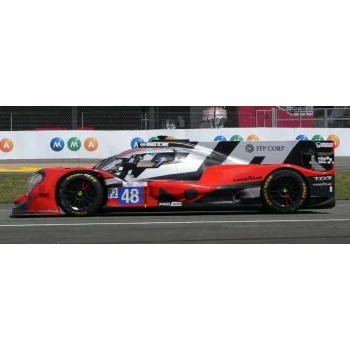 SPARK 1/43 - ORECA 07 Gibson - 24h Le Mans 2026