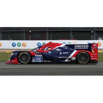 SPARK 1/43 - ORECA 07 Gibson - 24h Le Mans 2026