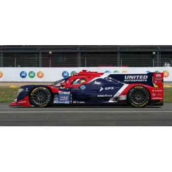 SPARK 1/43 - ORECA 07 Gibson - 24h Le Mans 2026