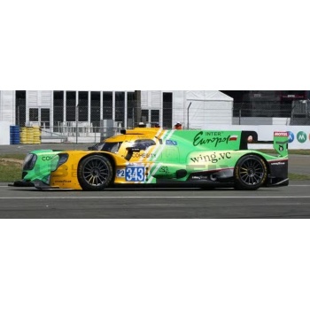 SPARK 1/43 - ORECA 07 Gibson - 2nd LMP2 24h Le Mans 2026