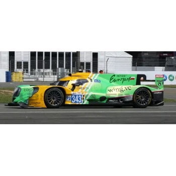 SPARK 1/43 - ORECA 07 Gibson - 2nd LMP2 24h Le Mans 2026