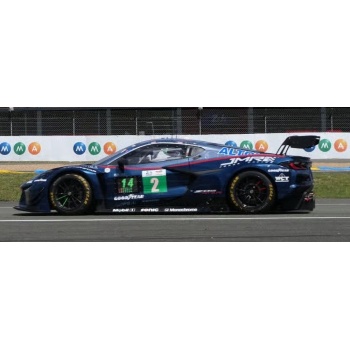 SPARK 1/43 - CHEVROLET Corvette Z06 LMGT3.R - 24h Le Mans 2026